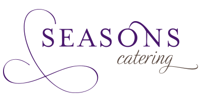 Logo for Seasons Catering