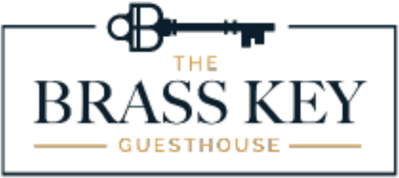 Logo for The Brass Key Guesthouse