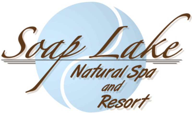 Logo for Soap Lake Natural Spa & Resort