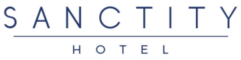 Logo for Sanctity Hotel Rancho Cucamonga (Hilton Tapestry Collection)