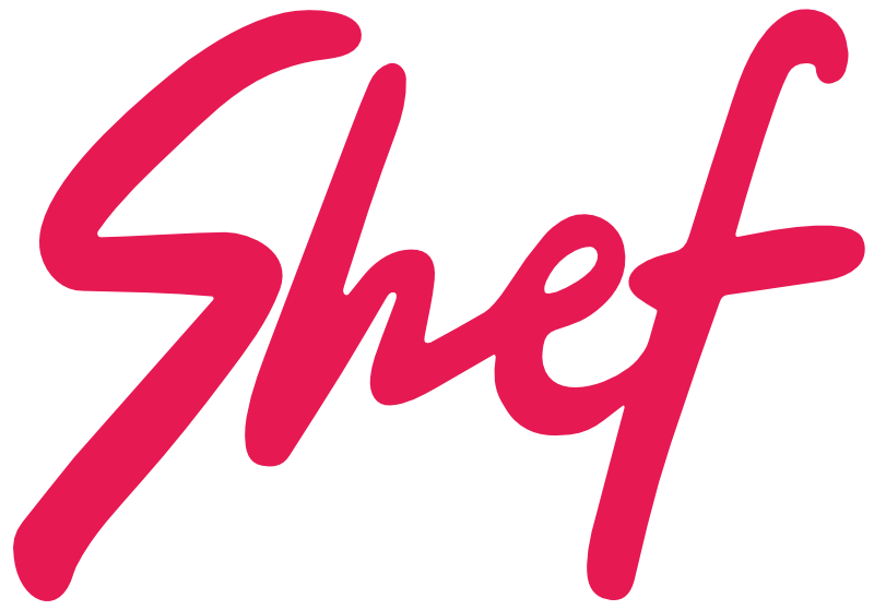 Logo for Shef