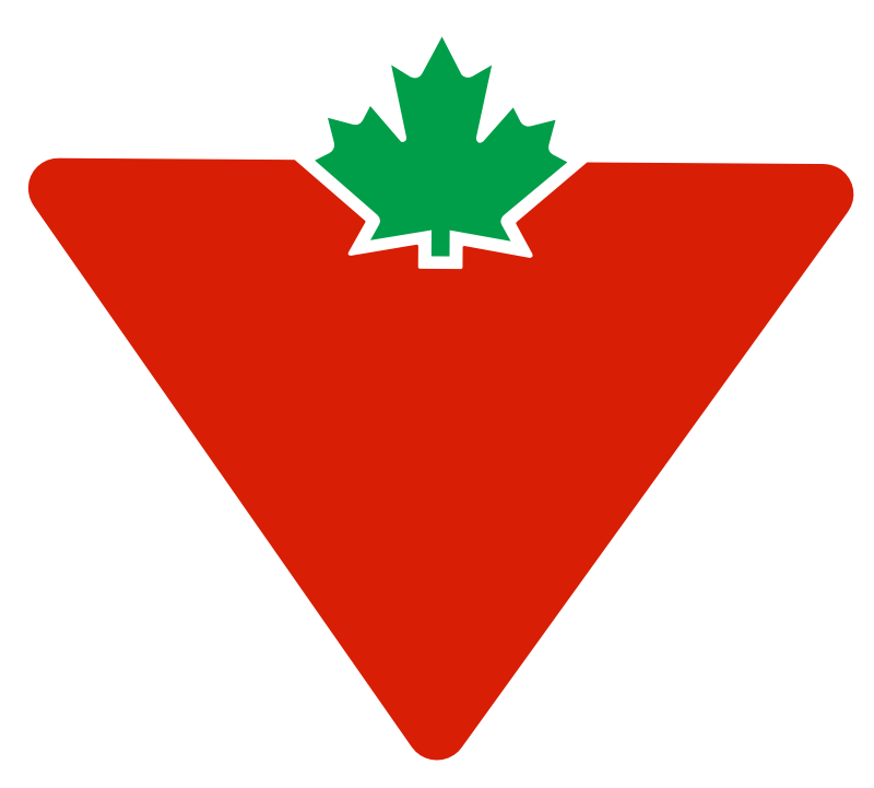 Logo for Canadian Tire Burlington