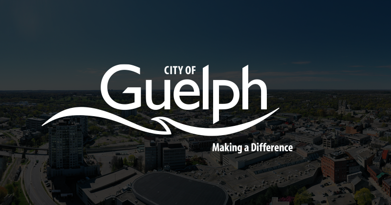 Logo for City of Guelph