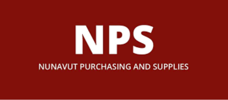 Logo for Nunavut Purchasing & Supply
