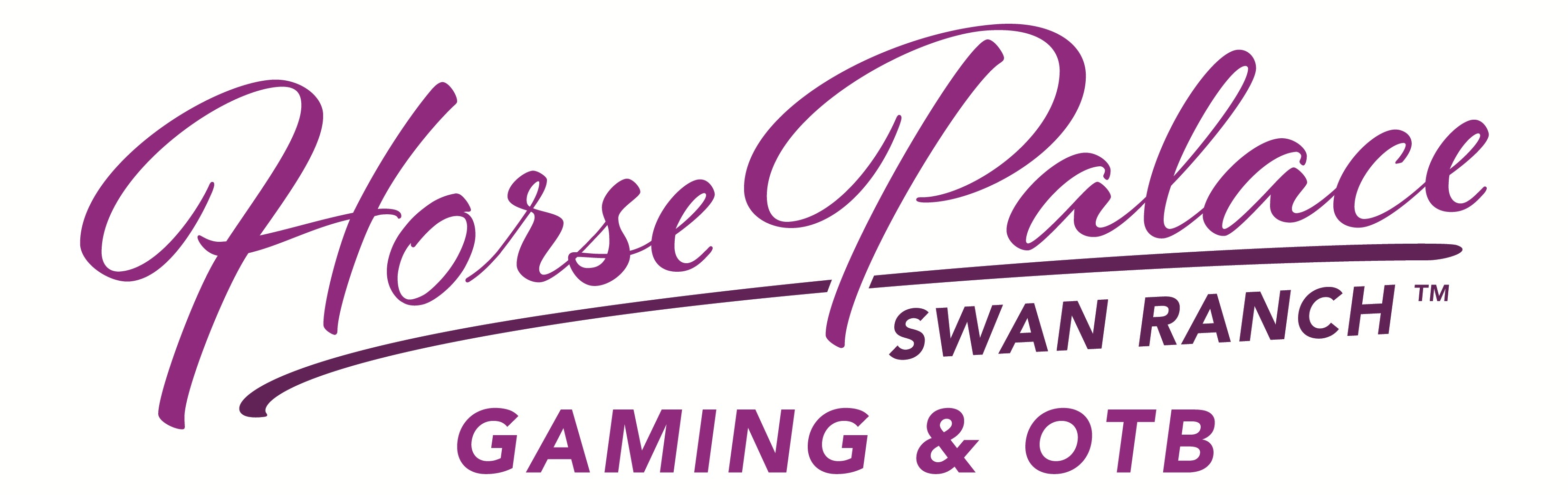 Horse Palace Swan Ranch Gaming & OTB logo