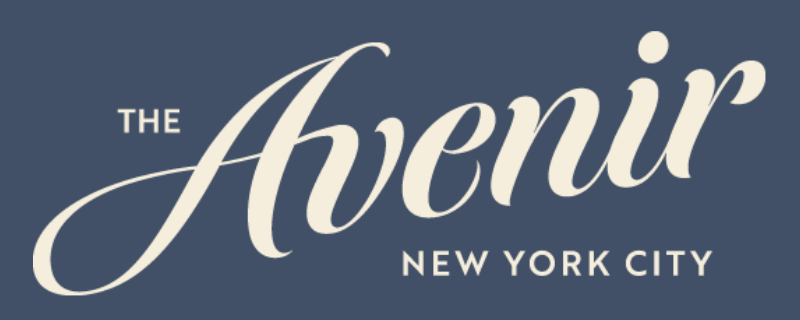 The Avenir logo