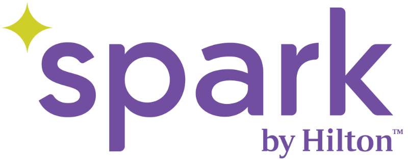 Logo for Spark By Hilton Cincinnati Fairfield