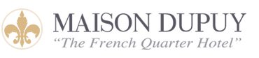 Logo for Maison Dupuy Hotel