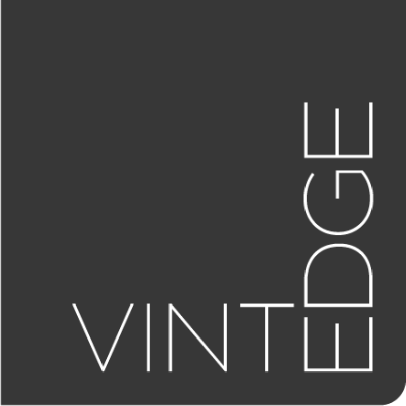 Logo for The Vintedge