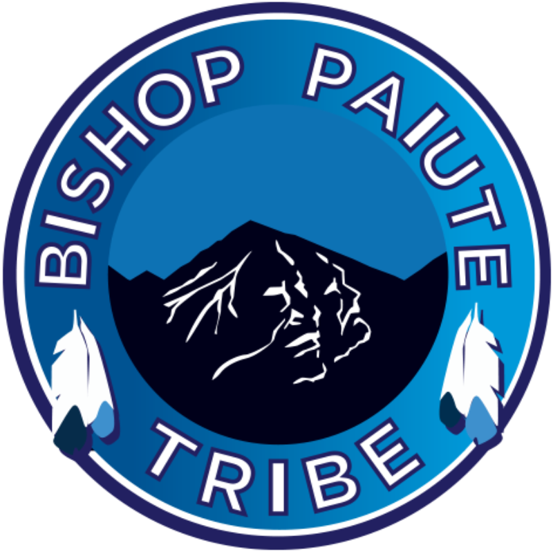 Bishop Paiute Tribe logo