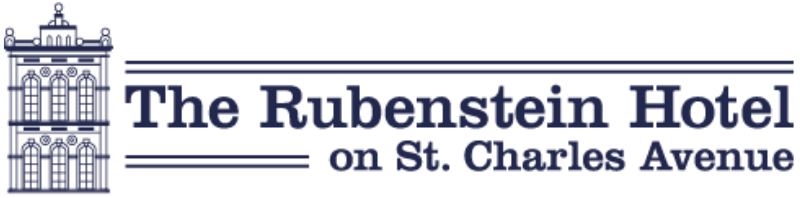 Logo for The Rubenstein Hotel