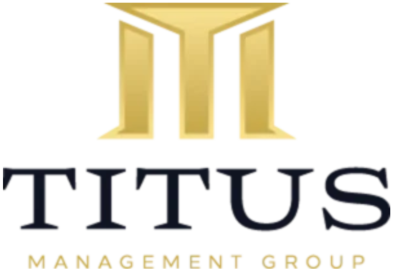 Logo for Titus Management