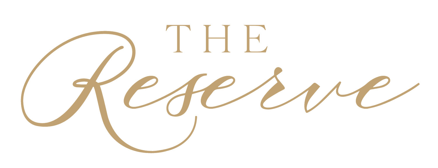 Logo for The Reserve at Marty B's - Opening Spring 2026