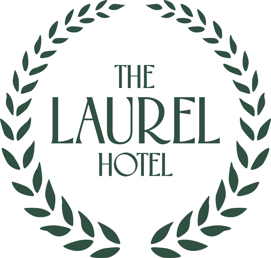 Logo for The Laurel Hotel
