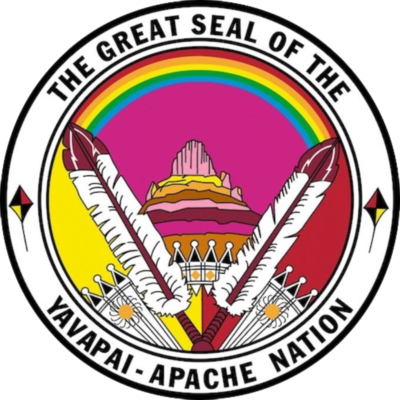 Yavapai-Apache Nation logo