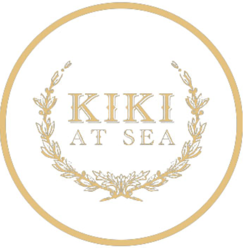 Logo for Kiki at Sea