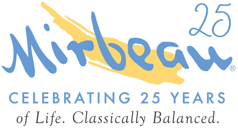 Logo for Mirbeau Inn & Spa
