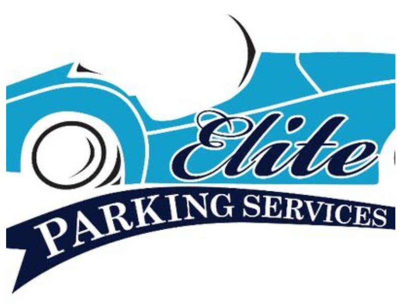 Logo for Elite Parking