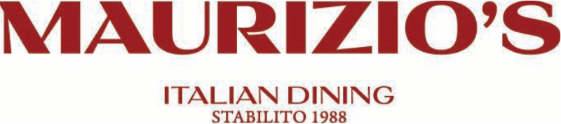 Logo for Maurizio's