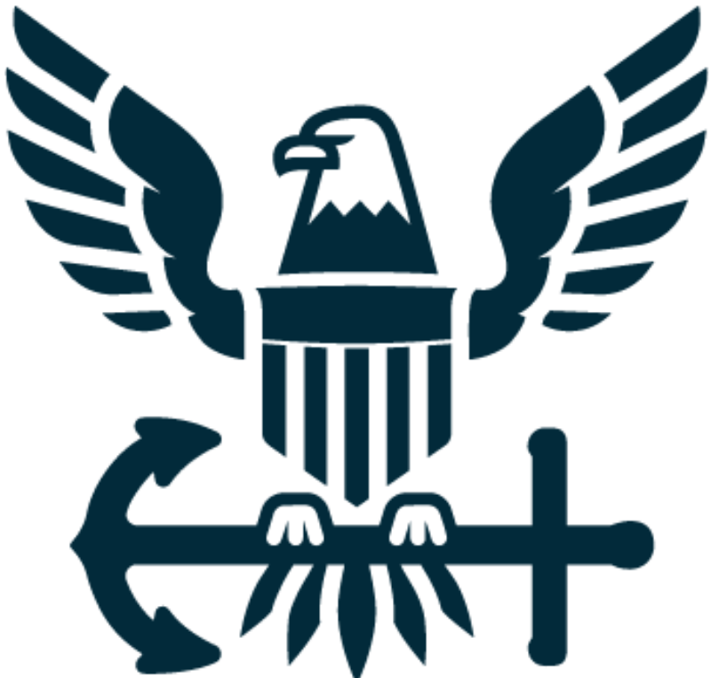 Logo for United States Navy