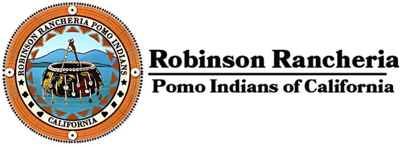 Robinson Rancheria Band of Pomo Indians logo
