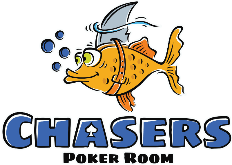 Chasers Poker Room logo