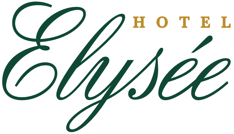 Logo for The Hotel Elysee