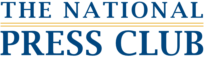 Logo for THE NATIONAL PRESS CLUB