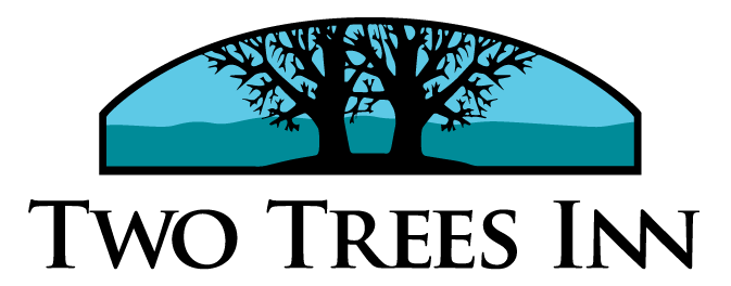 Logo for Two Trees Inn at Foxwoods