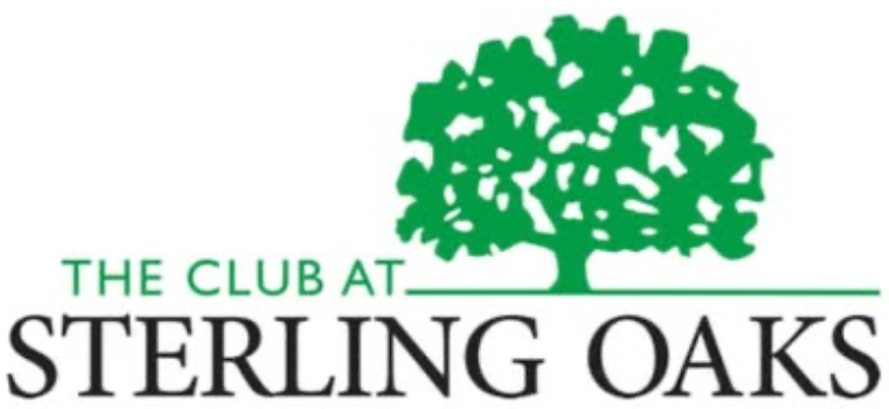 Logo for The Club at Sterling Oaks
