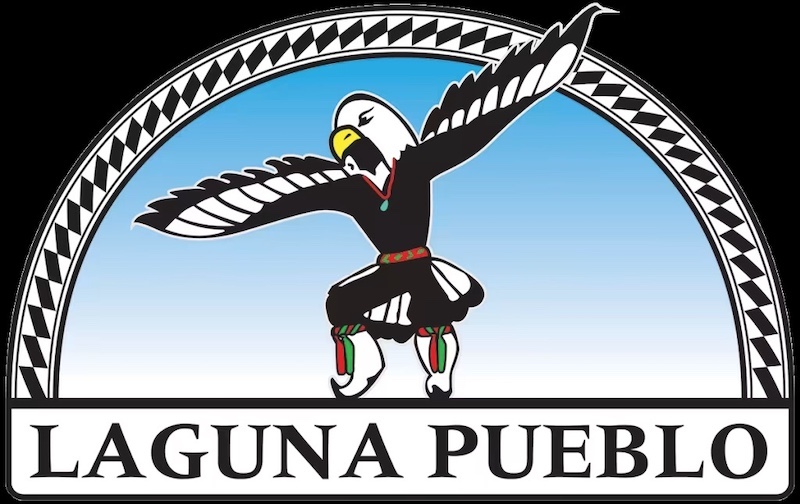 Pueblo of Laguna Tribal Government logo