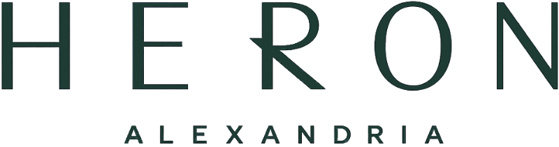 Logo for Hotel Heron