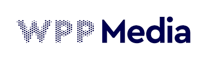 Logo for WPP Media