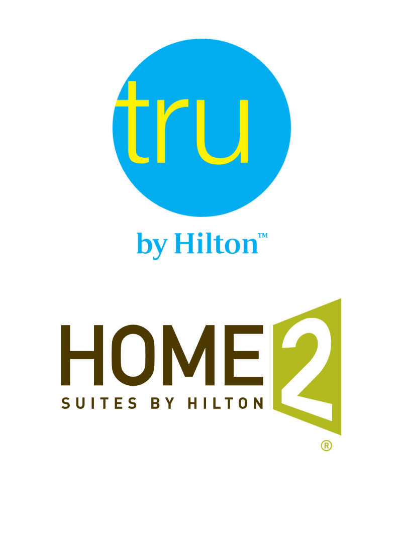 Logo for Home2 Tru by Hilton Kalamazoo