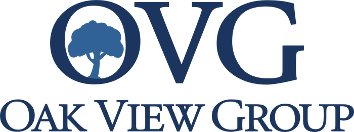Logo for Oak View Group