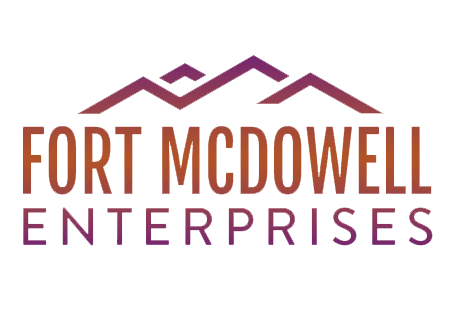 Fort McDowell Yavapai Nation Enterprises logo
