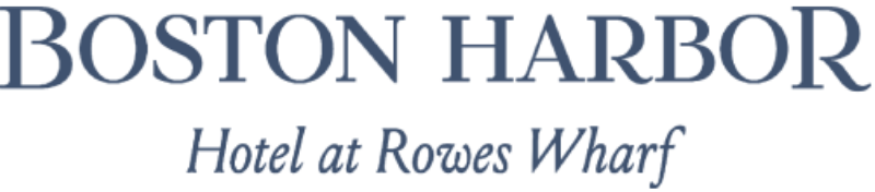 Logo for Boston Harbor Hotel