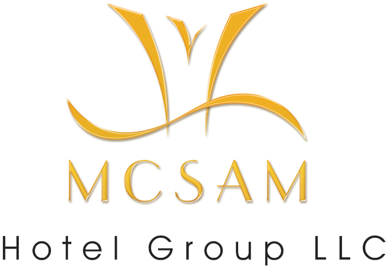 Logo for Mcsam Hotel Group LLC