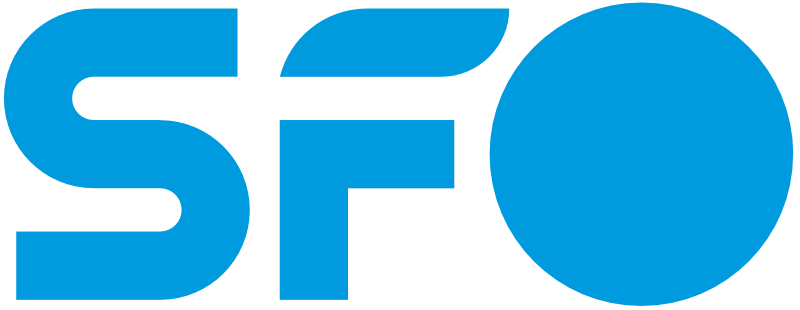 Logo for San Francisco International Airport