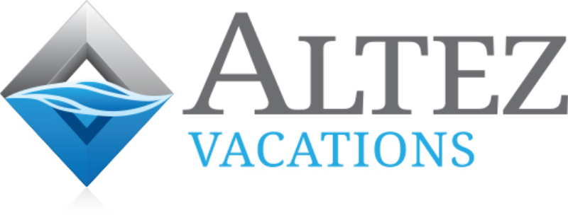 Logo for Altez Vacations