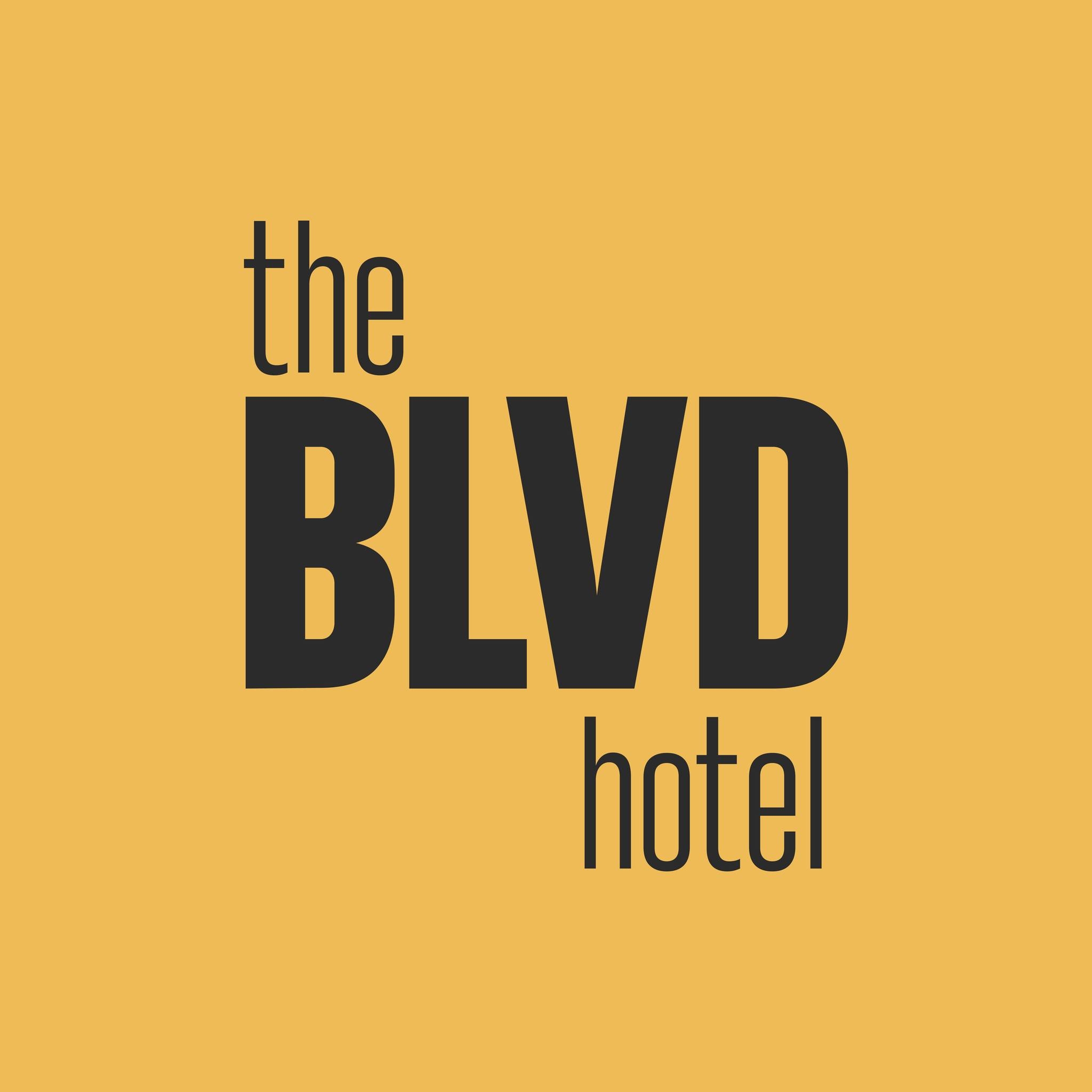 Logo for The Boulevard