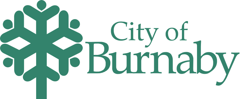 Logo for City of Burnaby