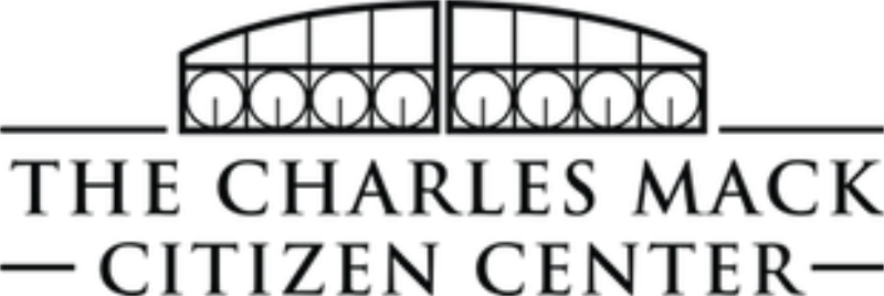 Logo for Charles Mack Citizen Center - Town of Mooresville