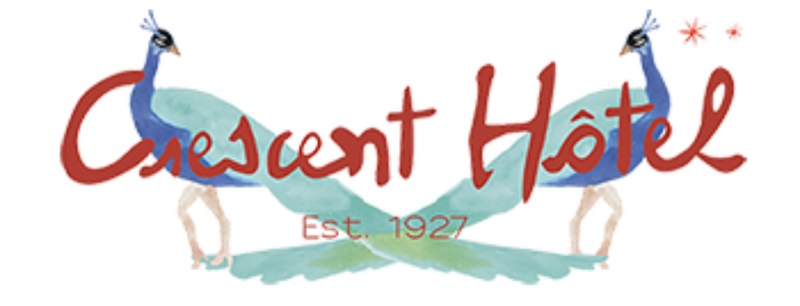 Logo for Crescent  Hotel