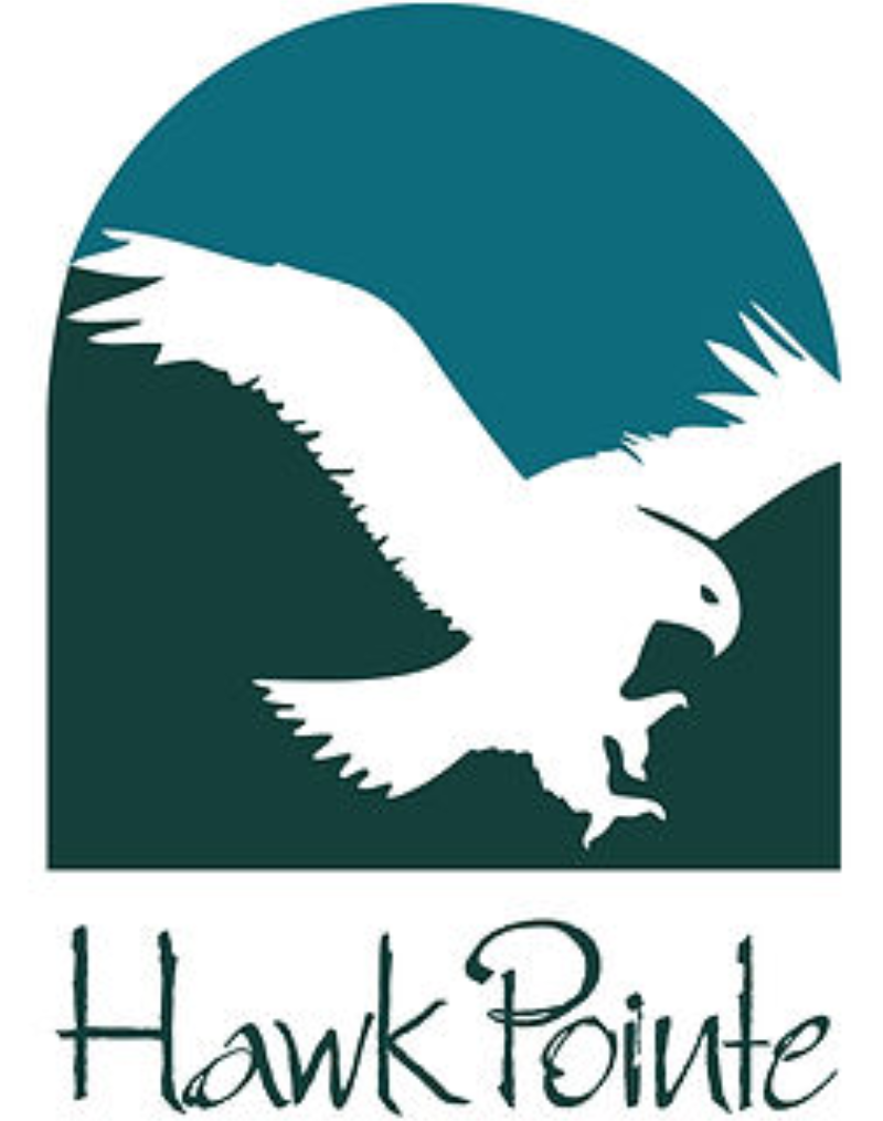Logo for Hawk Pointe Golf Club