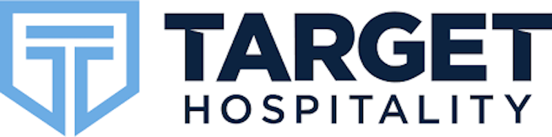 Logo for Target Hospitality