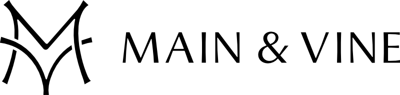 Main & Vine logo