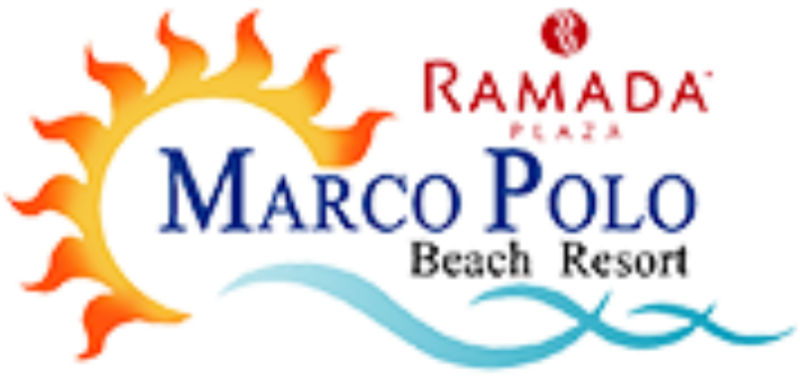 Logo for Marco Polo Beach Resort