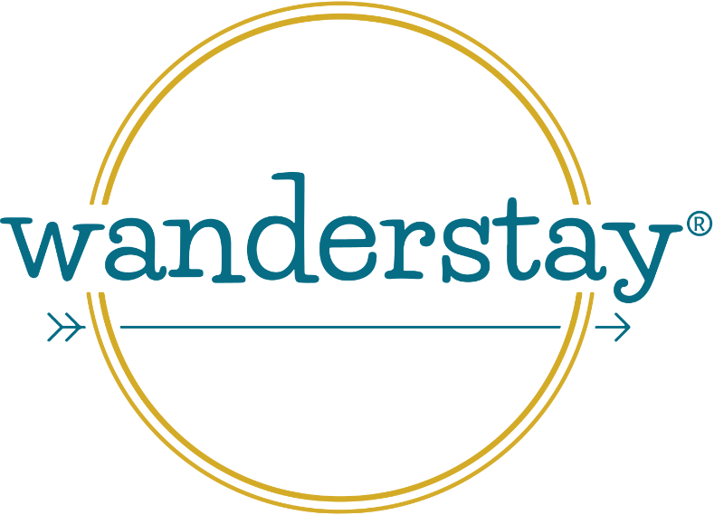 Logo for Wanderstay Boutique Hotel