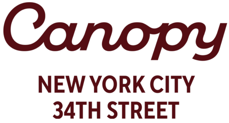Logo for Canopy by Hilton New York 34th Street